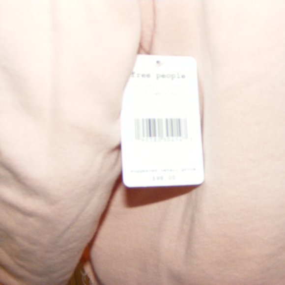 FREE PEOPLE DRESSY SWEATSHIRT - Picture 4 of 5